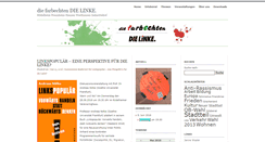 Desktop Screenshot of die-farbechten.de